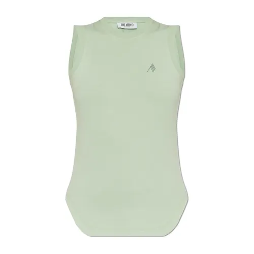 Tops > Sleeveless Tops - - The Attico - Modalova