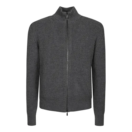 Knitwear > Cardigans - - Drumohr - Modalova