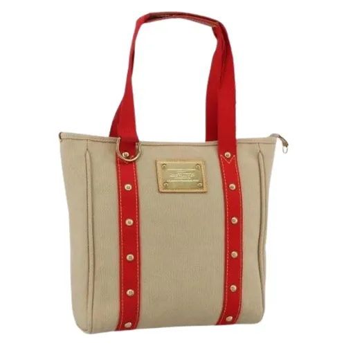 Pre-owned > Pre-owned Bags > Pre-owned Tote Bags - - Louis Vuitton Vintage - Modalova