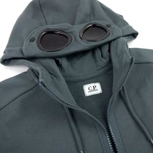 Sweatshirts & Hoodies > Zip-throughs - - C.p. Company - Modalova