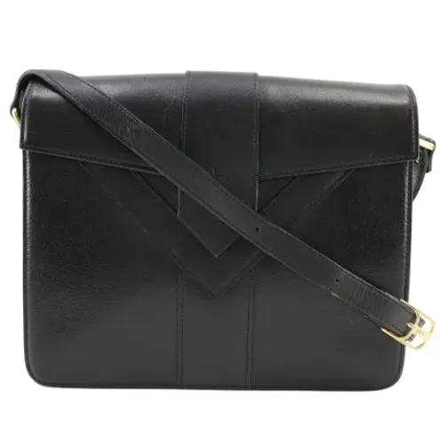 Pre-owned > Pre-owned Bags > Pre-owned Cross Body Bags - - Yves Saint Laurent Vintage - Modalova