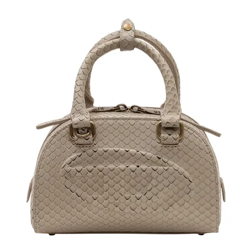 Diesel - Bags > Mini Bags - Beige - Diesel - Modalova