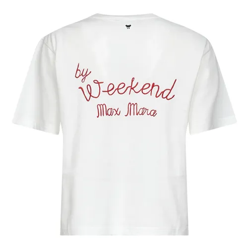 Tops > T-Shirts - - Weekend Max Mara - Modalova