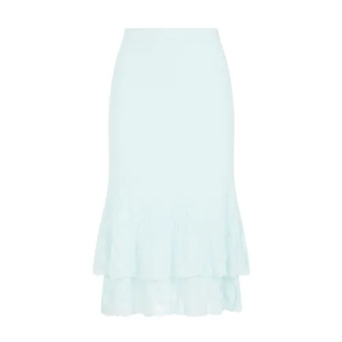 Skirts > Midi Skirts - - Bottega Veneta - Modalova