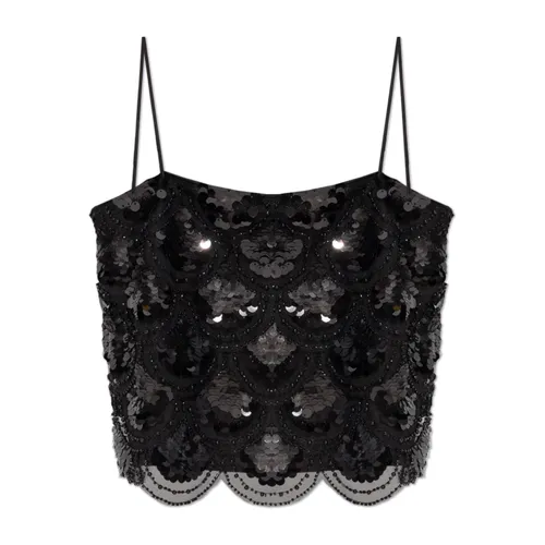 Tops > Sleeveless Tops - - Rotate Birger Christensen - Modalova