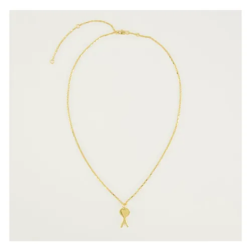Accessories > Jewellery > Necklaces - - Ami Paris - Modalova