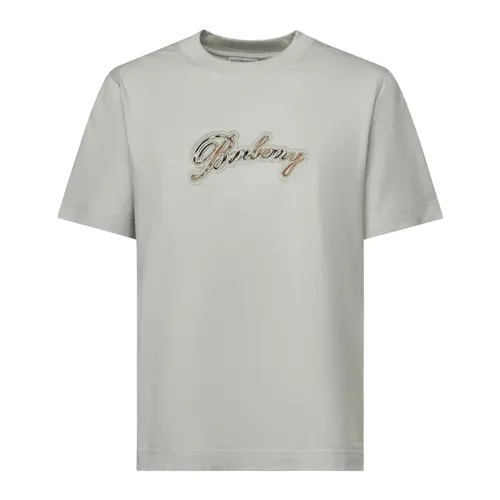Tops > T-Shirts - - Burberry - Modalova