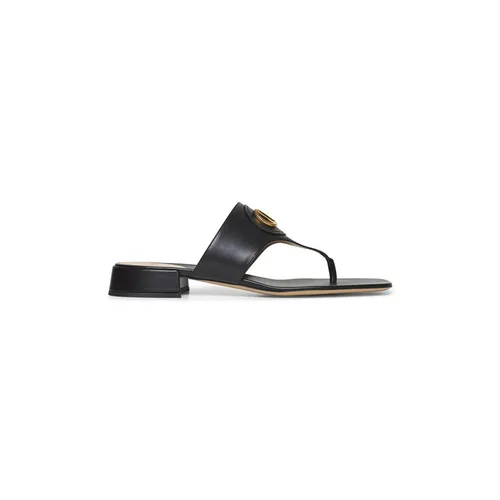 Shoes > Flip Flops & Sliders > Flip Flops - - Valentino Garavani - Modalova