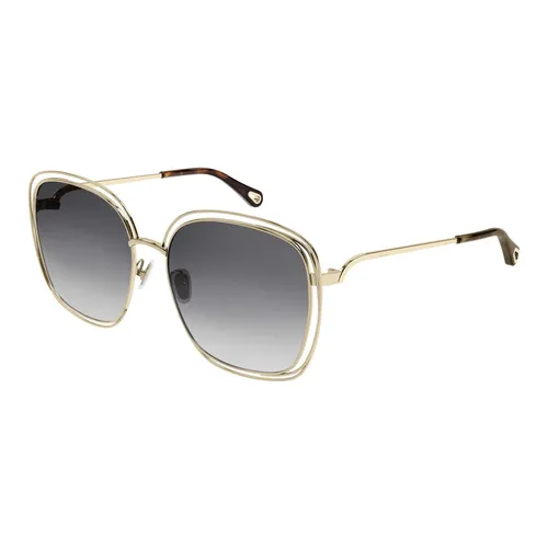 Accessories > Sunglasses - - Chloé - Modalova