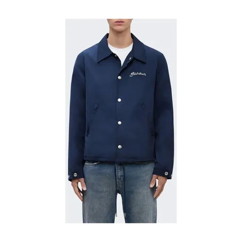 Jackets > Light Jackets - - Flâneur - Modalova