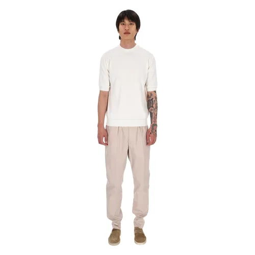 Tops > T-Shirts - - Eleventy - Modalova