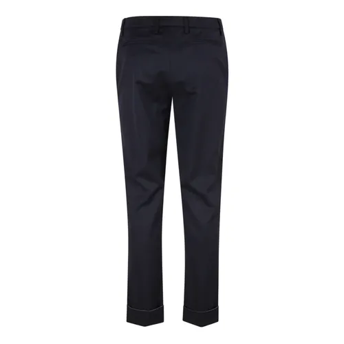 Trousers > Cropped Trousers - - Fabiana Filippi - Modalova