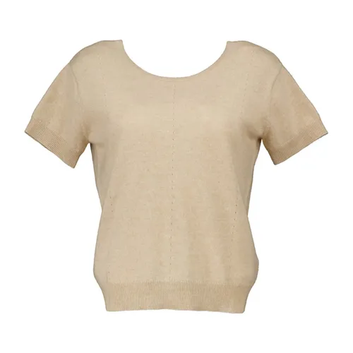 Tops > T-Shirts - - Absolut Cashmere - Modalova