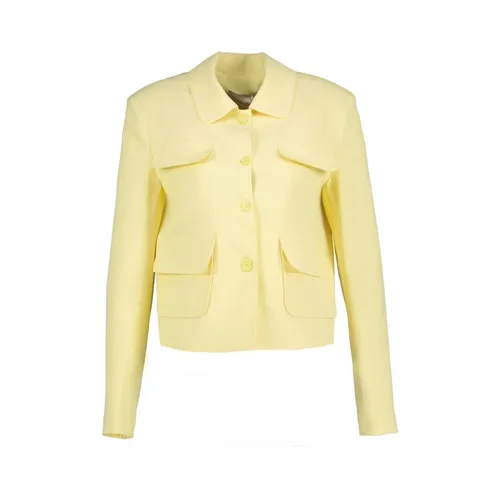 Jackets > Light Jackets - - Amélie & Amélie - Modalova