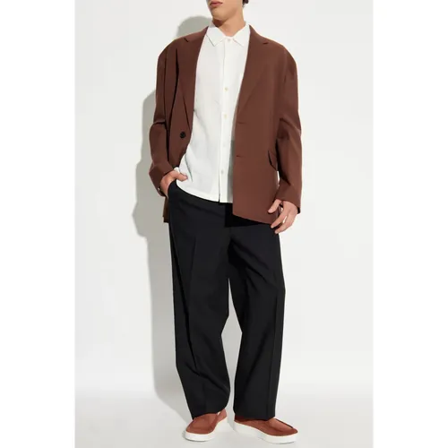 Jackets > Blazers - - Lanvin - Modalova