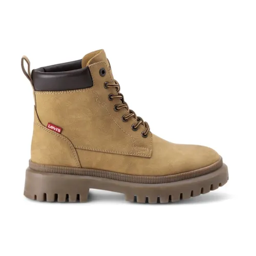 Shoes > Boots > Lace-up Boots - - Levi's - Modalova