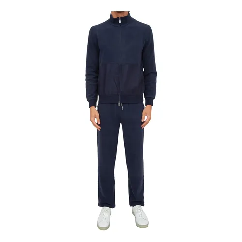 Trousers > Slim-fit Trousers - - Corneliani - Modalova