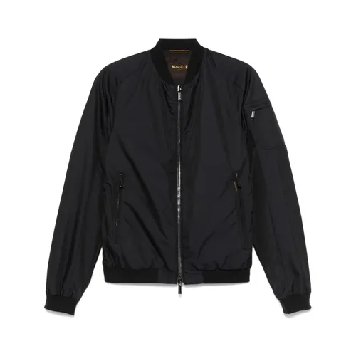 Jackets > Bomber Jackets - - Moorer - Modalova