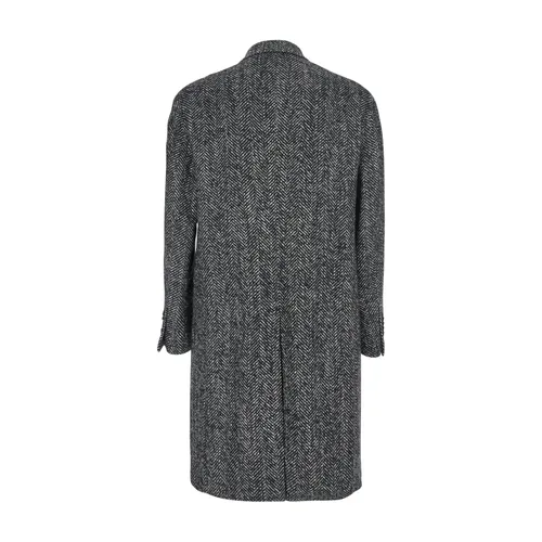 Coats > Double-Breasted Coats - - Tagliatore - Modalova