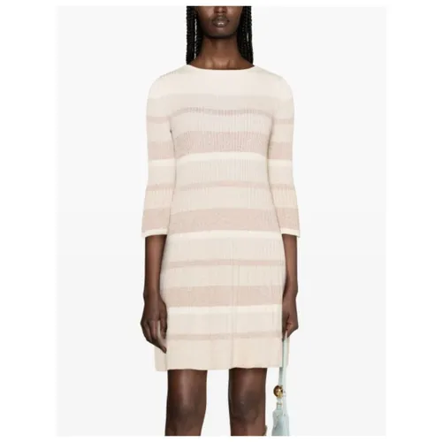 Dresses > Day Dresses > Knitted Dresses - - Twinset - Modalova