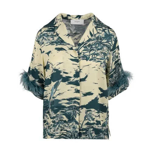 Blouses & Shirts > Shirts - - Beatrice .b - Modalova