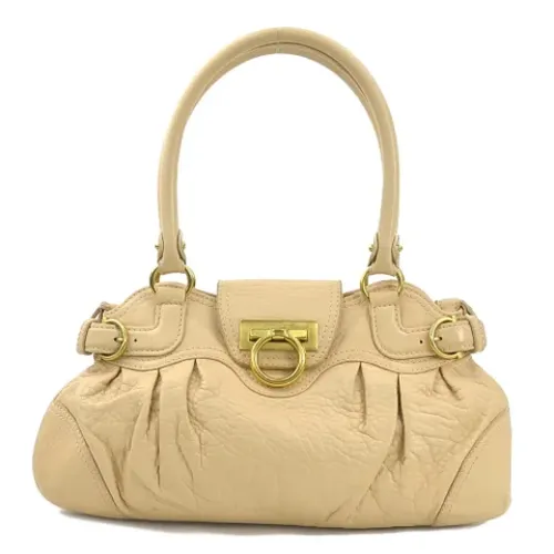 Pre-owned > Pre-owned Bags > Pre-owned Handbags - - Salvatore Ferragamo Pre-owned - Modalova