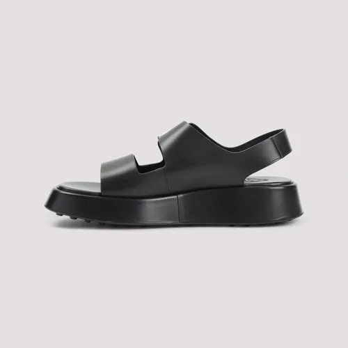 Shoes > Sandals > Flat Sandals - - Tod's - Modalova