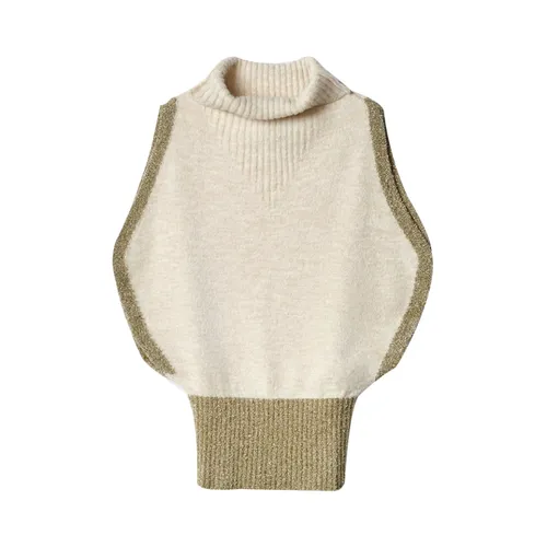 Jackets > Vests - - Gaëlle Paris - Modalova