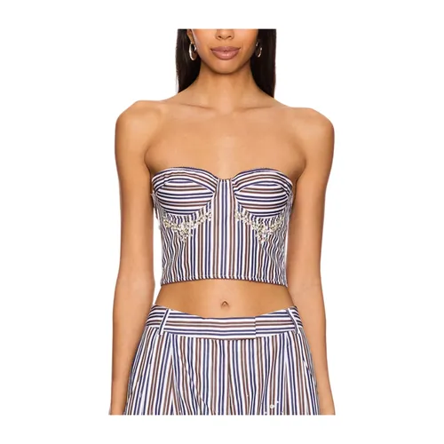 Tops > Sleeveless Tops - - DES Phemmes - Modalova