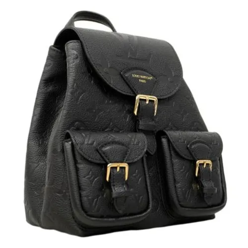 Pre-owned > Pre-owned Bags > Pre-owned Backpacks - - Louis Vuitton Vintage - Modalova