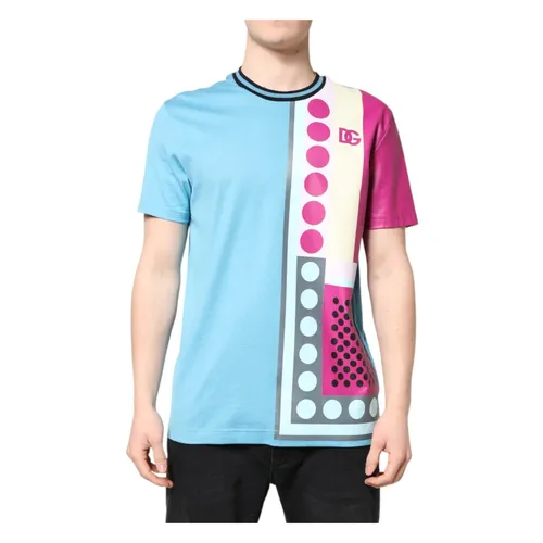 Tops > T-Shirts - - Dolce & Gabbana - Modalova