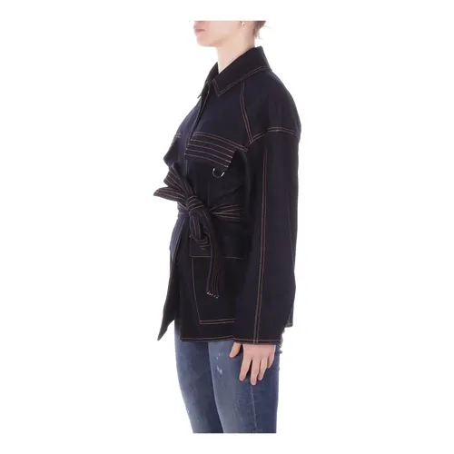 Jackets > Denim Jackets - - Max Mara - Modalova