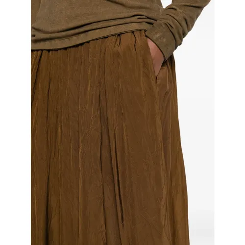 Skirts > Midi Skirts - - UMA Wang - Modalova