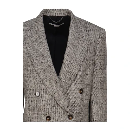 Jackets > Blazers - - Stella McCartney - Modalova