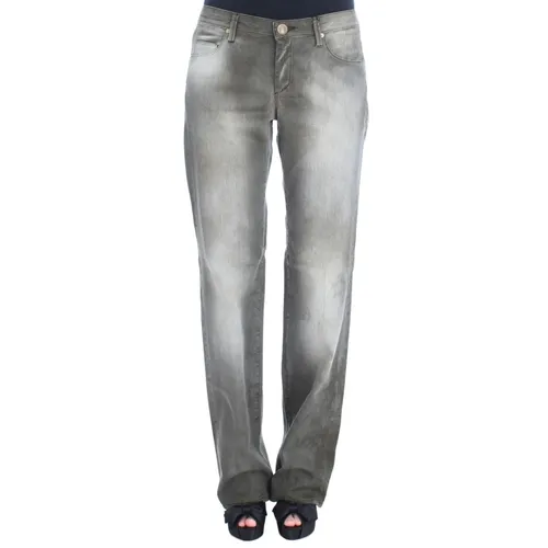 Jeans > Straight Jeans - - Ermanno Scervino - Modalova