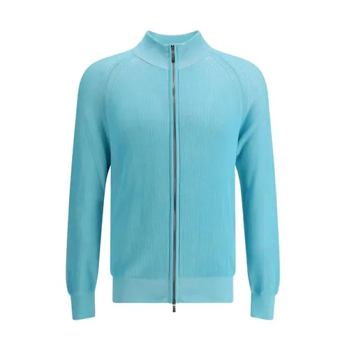 Knitwear > Cardigans - - Moorer - Modalova