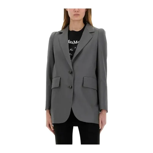 Jackets > Blazers - - Max Mara - Modalova