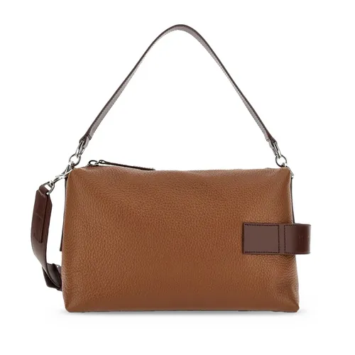 Hogan - Bags > Handbags - Brown - Hogan - Modalova
