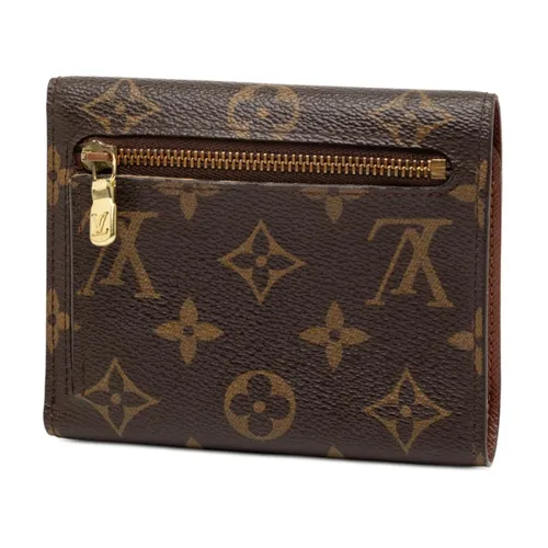 Pre-owned > Pre-owned Accessories > Pre-owned Wallets - - Louis Vuitton Vintage - Modalova