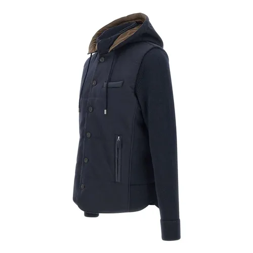 Jackets > Winter Jackets - - Gran Sasso - Modalova