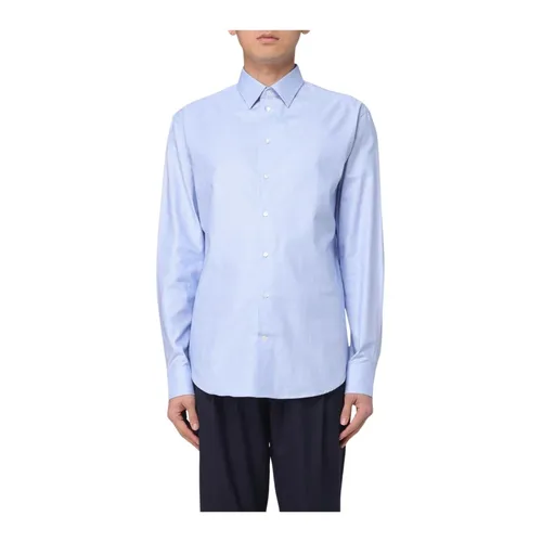 Shirts > Formal Shirts - - Emporio Armani - Modalova