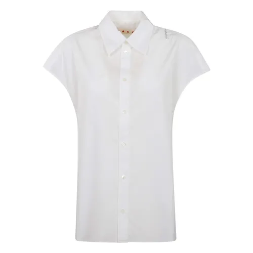 Blouses & Shirts > Shirts - - Marni - Modalova