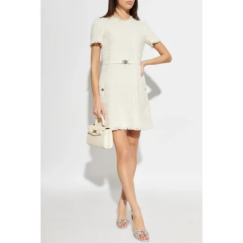 Dresses > Day Dresses > Short Dresses - - Versace - Modalova