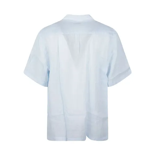 Shirts > Short Sleeve Shirts - - Altea - Modalova