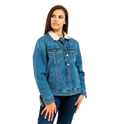Jackets > Denim Jackets - - GAS - Modalova