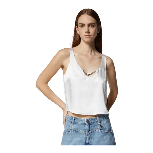 Tops > Sleeveless Tops - - Richmond - Modalova