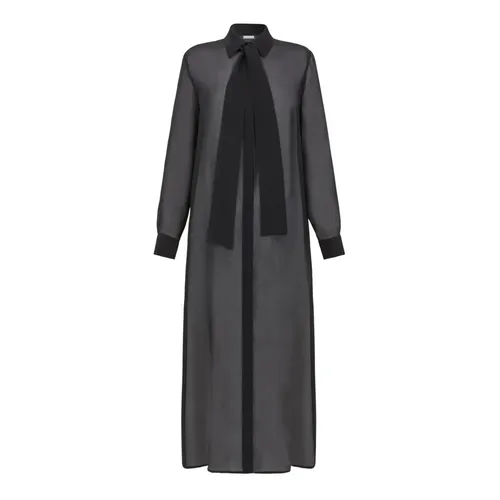 Dresses > Day Dresses > Shirt Dresses - - P.a.r.o.s.h. - Modalova