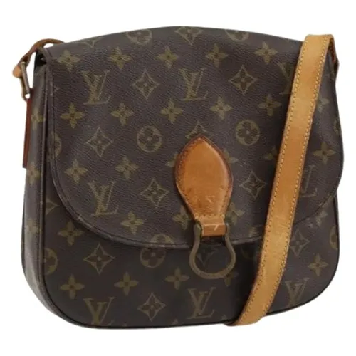 Pre-owned > Pre-owned Bags > Pre-owned Cross Body Bags - - Louis Vuitton Vintage - Modalova