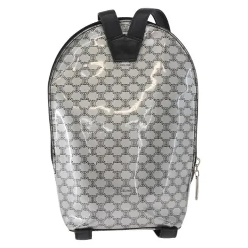 Pre-owned > Pre-owned Bags > Pre-owned Backpacks - - Celine Vintage - Modalova