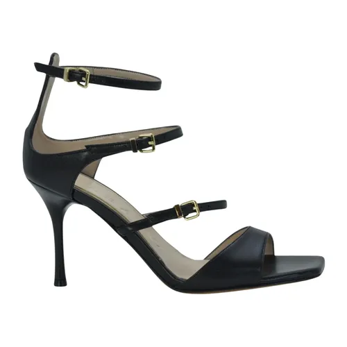Shoes > Sandals > High Heel Sandals - - Albano - Modalova